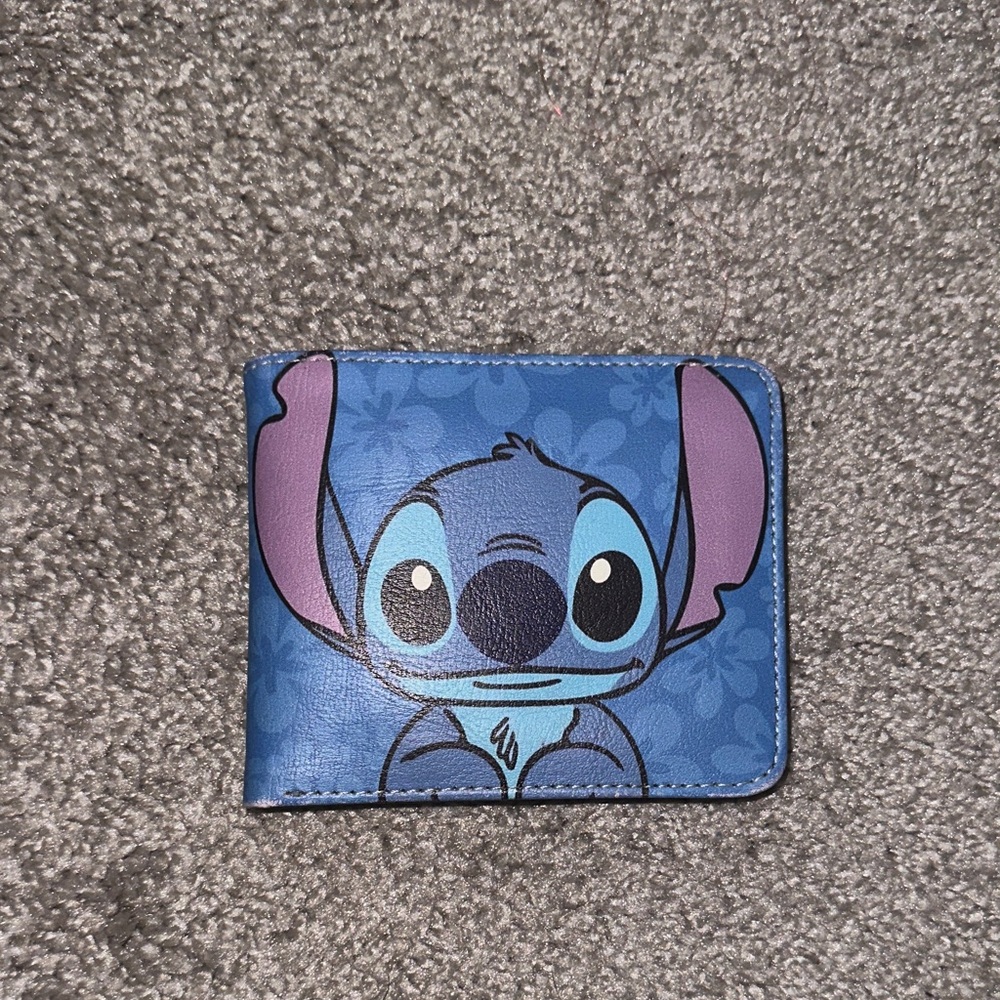 Bioworld Lilo & Stitch Wallet